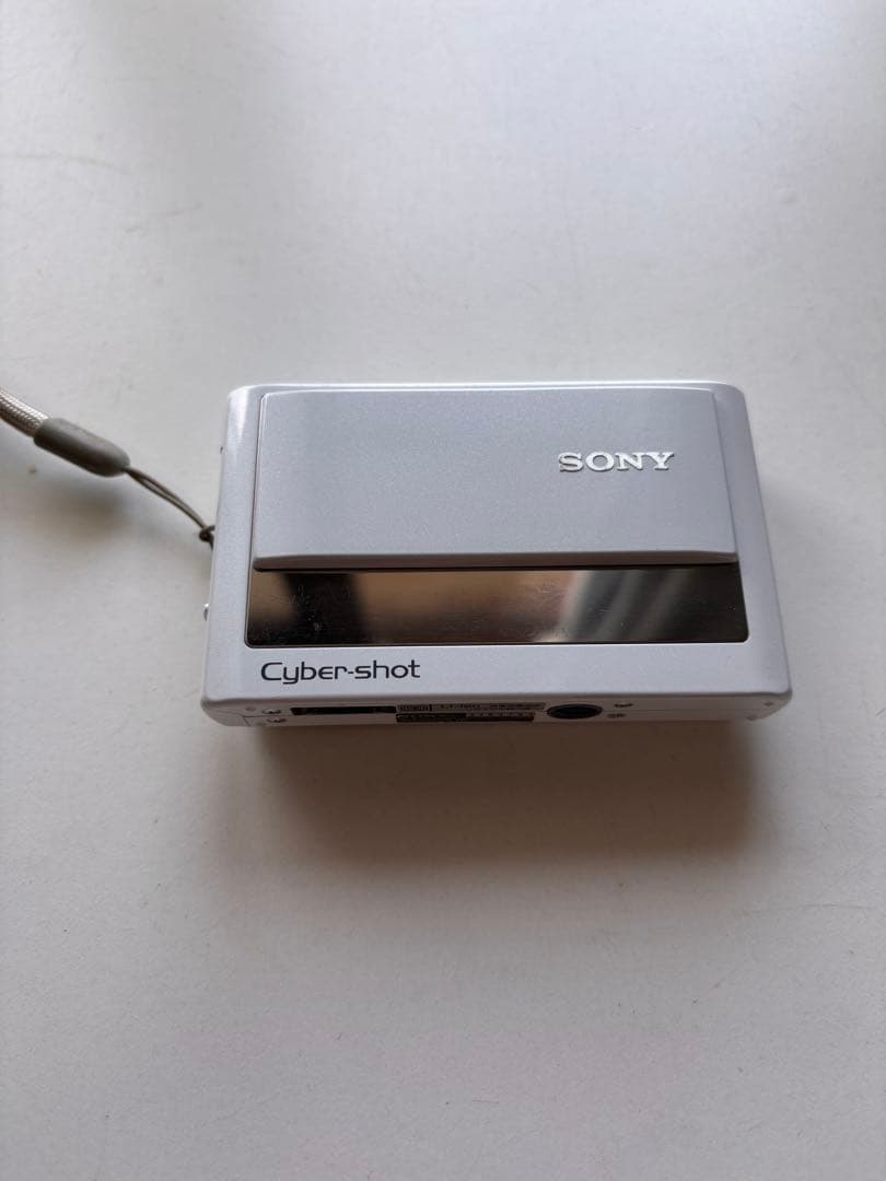 SONY Cyber-shotコンパクトデジタルカメラ
