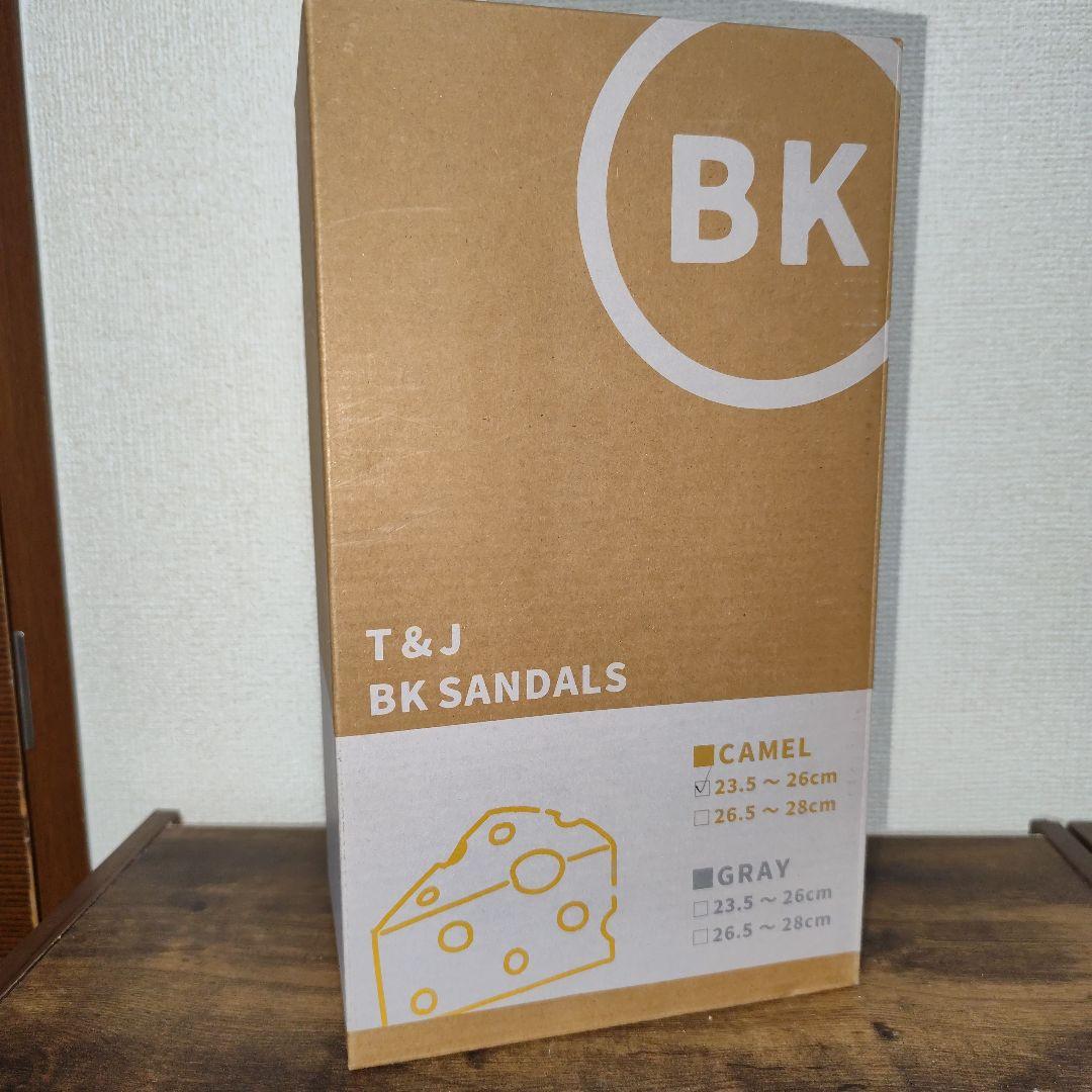 ２０２６年福箱【トムとジェリーサンダル】