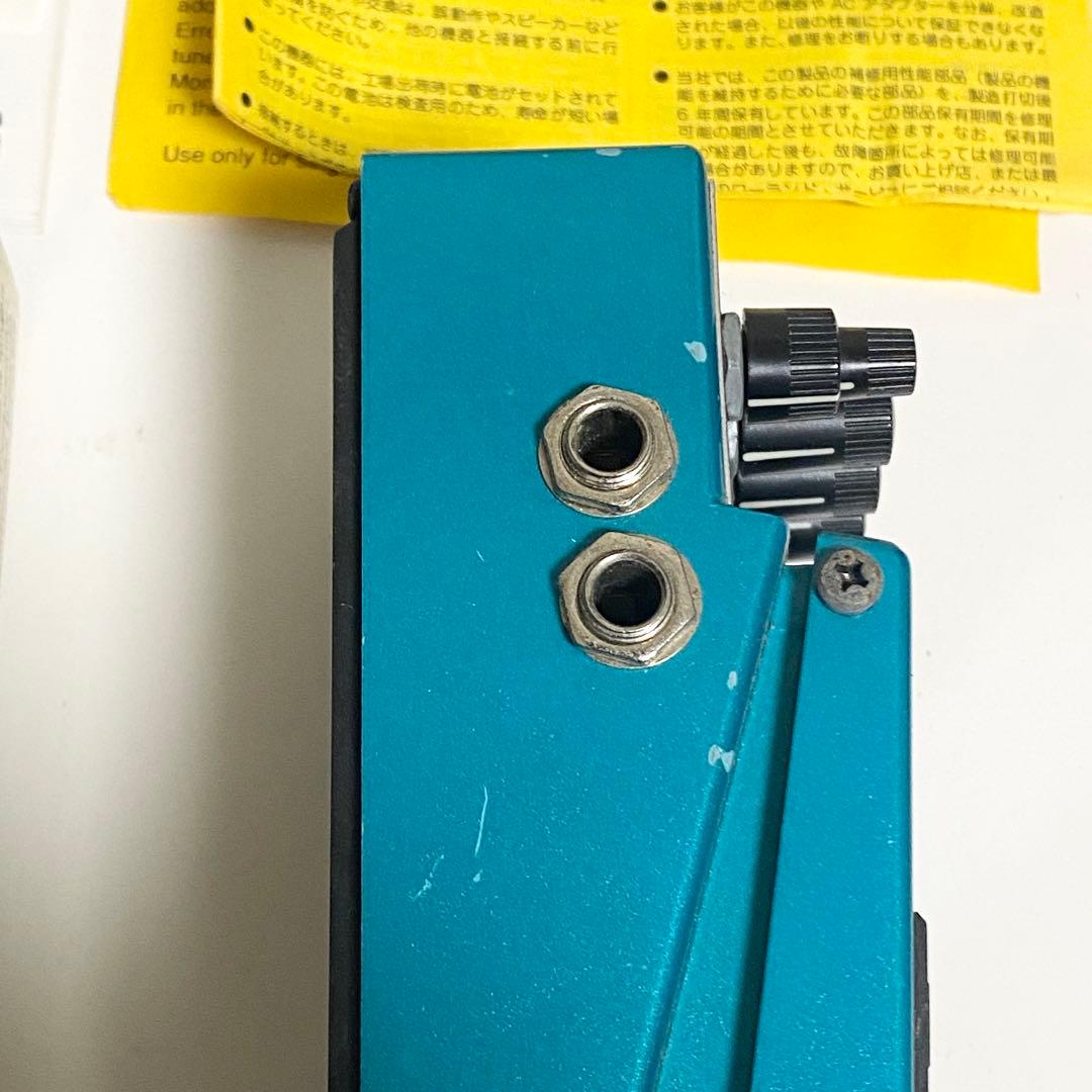 BOSS PS-5 SUPER SHIFTER 本体+箱+説明書 エフェクター