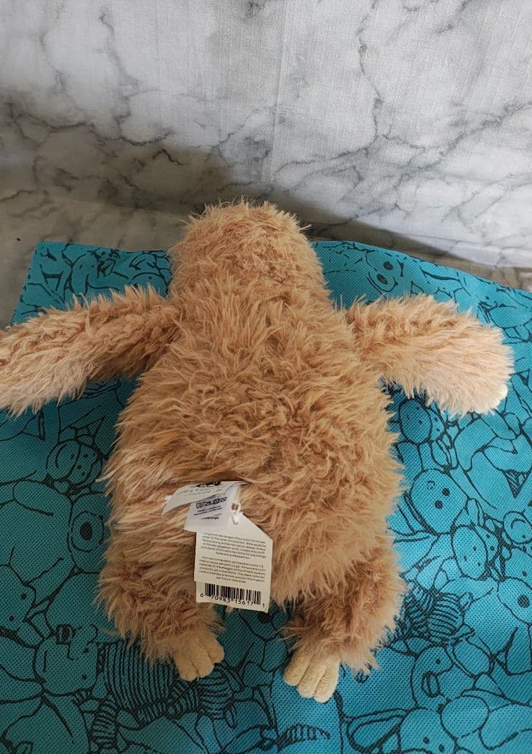 廃盤　新品 ナマケモノ　