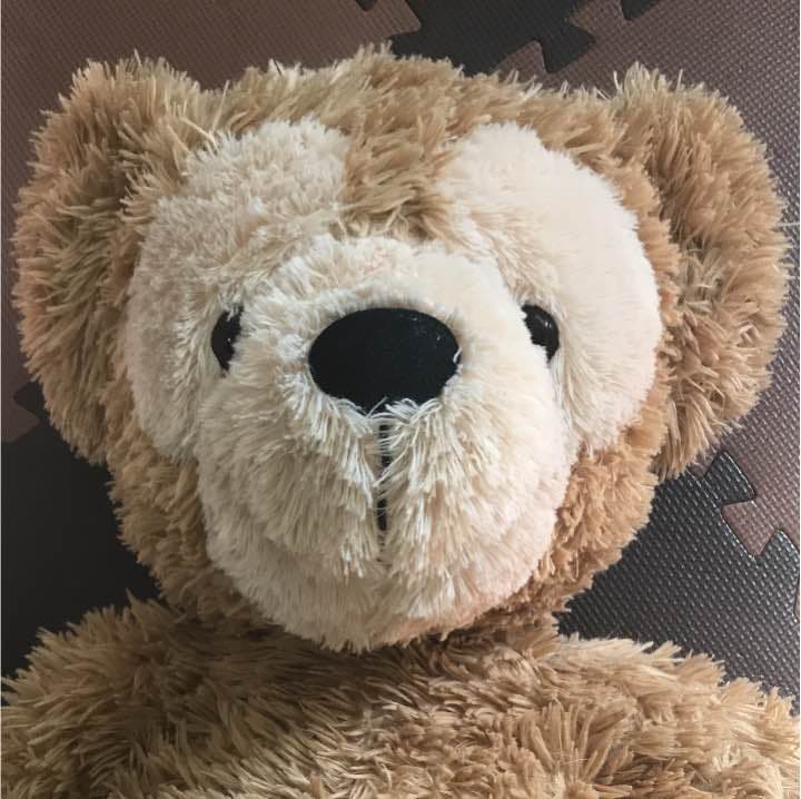 ダッフィ 大 ダメージ確認用