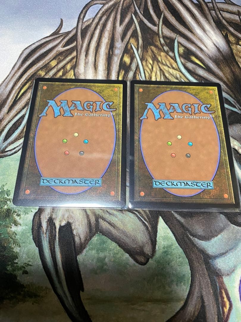 ウギンの迷宮 日本語 ２枚