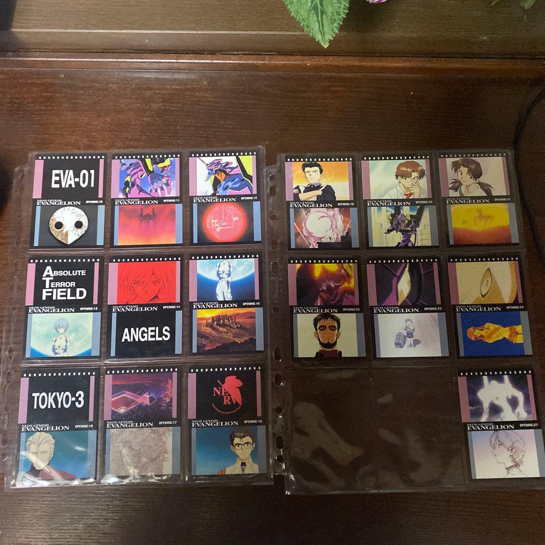 エヴァンゲリオン　カードダスマスターズ　まとめ売り