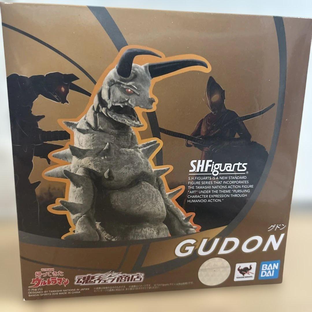 SHフィギュアーツ S.H.Figuarts ツインテール グドン ウルトラマン