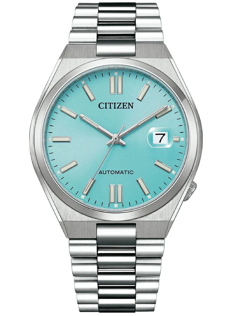 時計 CITIZEN TSUYOSA NJ0151-88M 40mm