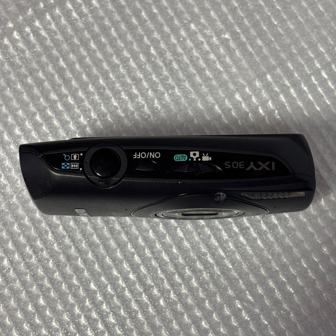 美品 canon IXY 30s コンパクトデジタルカメラ　キャノンイクシー