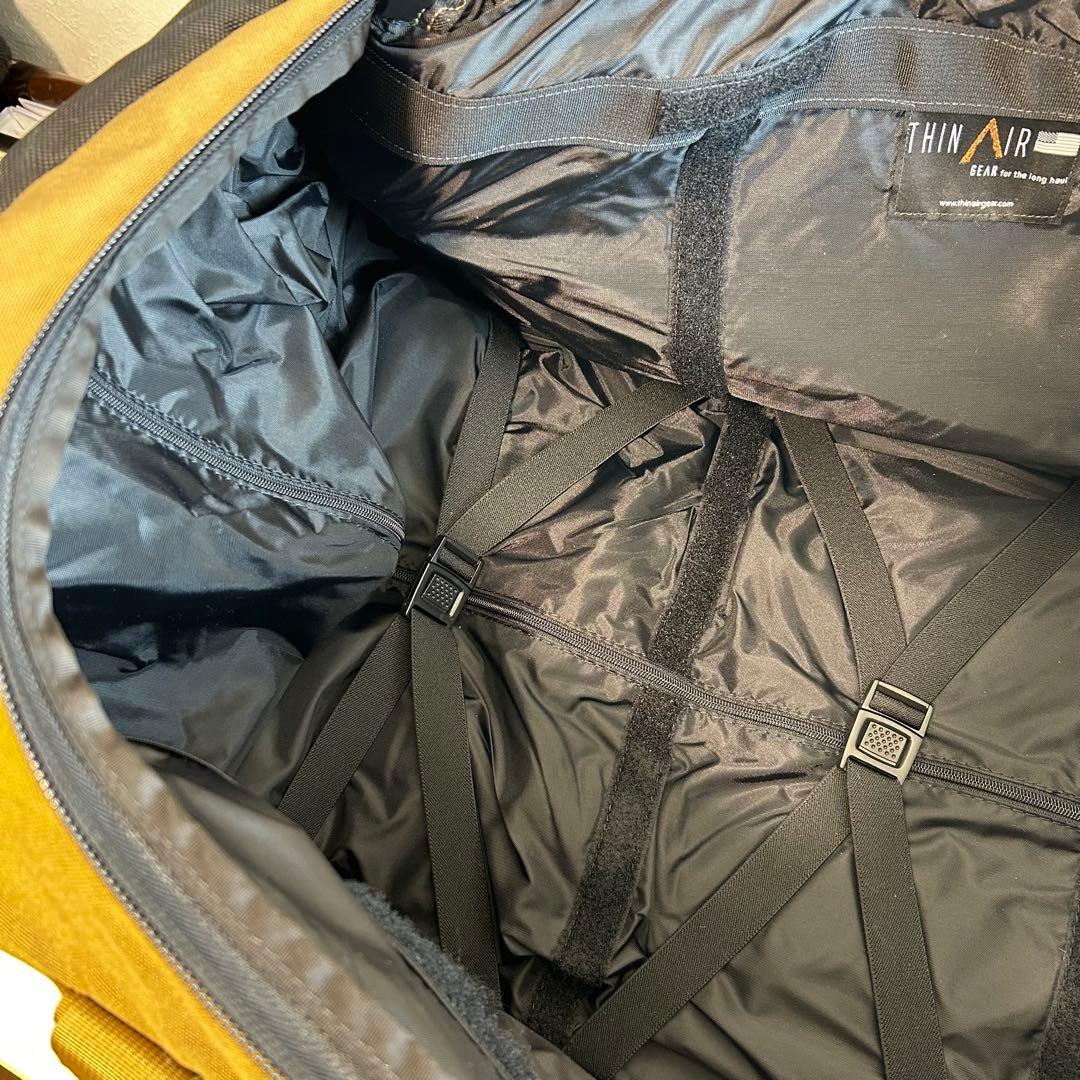 米軍　THIN AIR GEAR DEPLOYMENT BAG（RLCS）