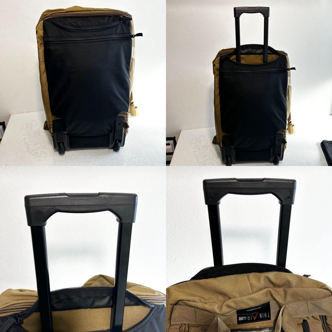 米軍　THIN AIR GEAR DEPLOYMENT BAG（RLCS）