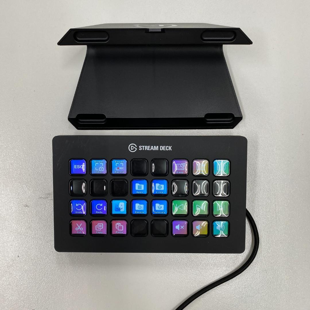 Elgato Stream Deck XL ストリーマーデック