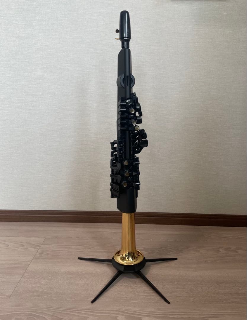 YDS-150 YAMAHA ヤマハ 電子サックス 電子楽器 スタンド付
