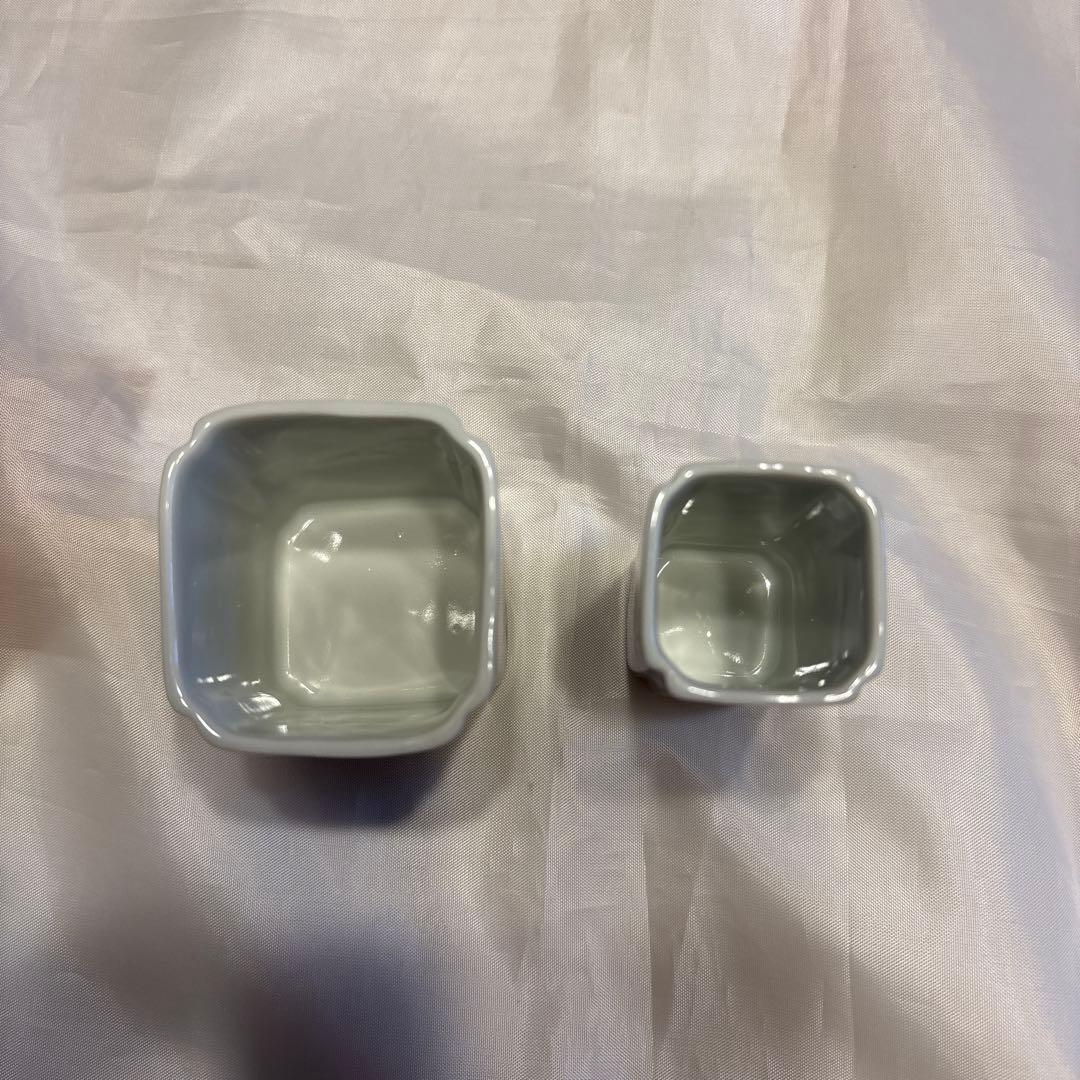 平安宝泉　茶巾筒　水差　水注　茶道具