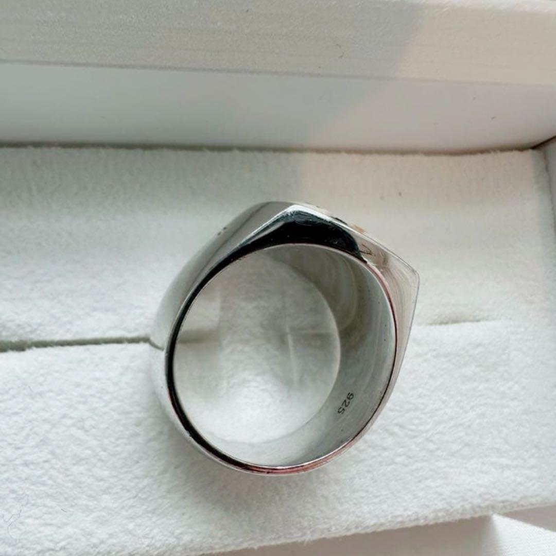 トムウッド tomwood リング Cushion Leopard レオパード