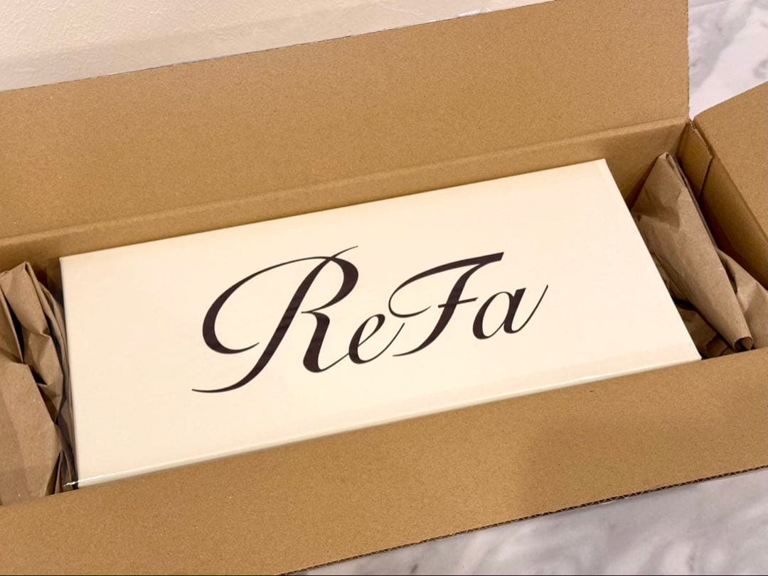 ReFa FINE BUBBLE DIA 120 シャワーヘッド