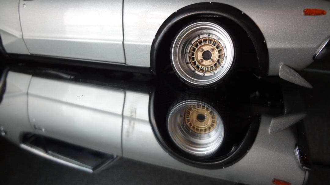 1/18 オートアート　ケンメリGT-R　カスタム品　１点物