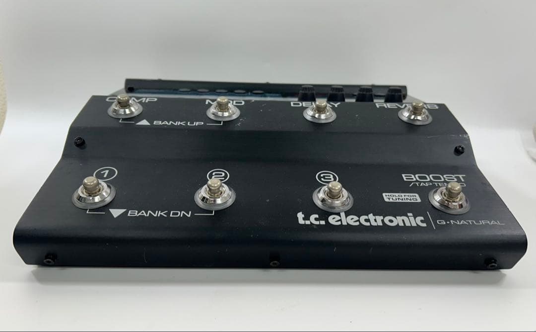 ギター t.c.electronic Nova System G-natural