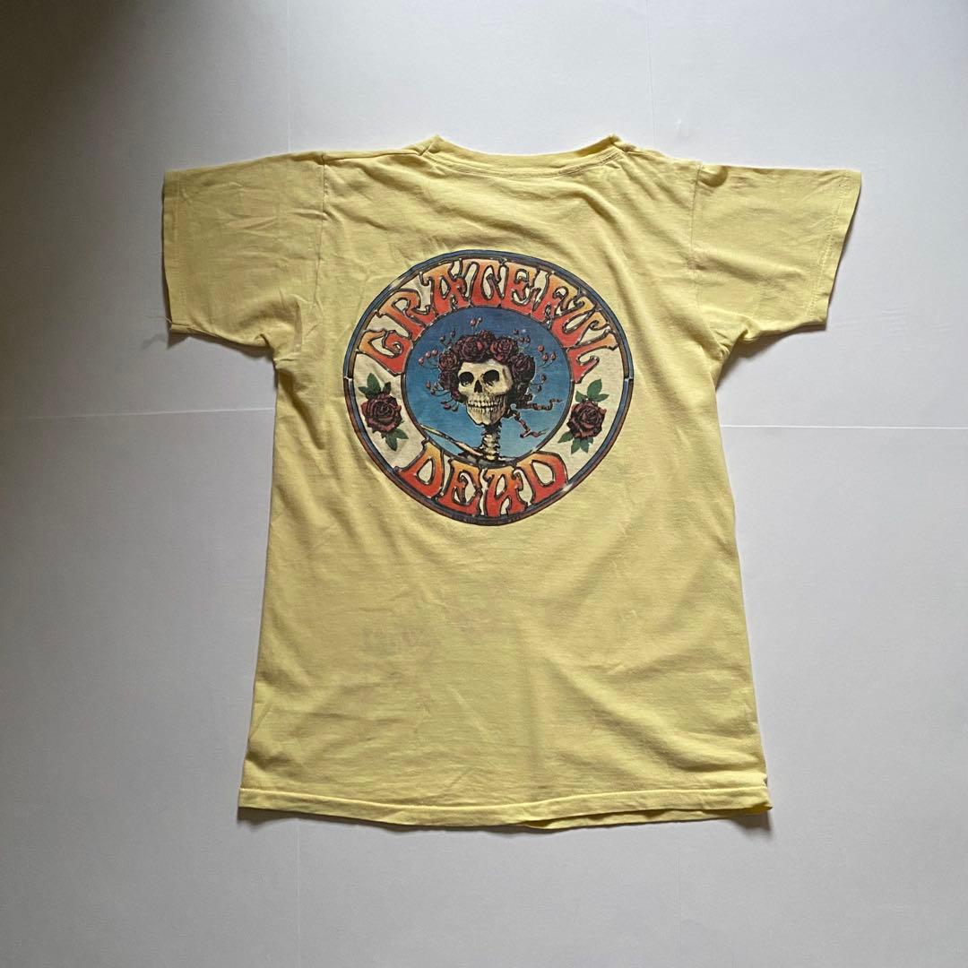 70s〜80s グレイトフルデッドGRATEFUL DEAD ビンテージTシャツ