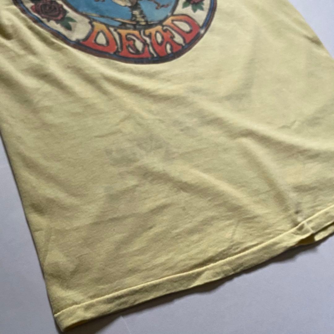 70s〜80s グレイトフルデッドGRATEFUL DEAD ビンテージTシャツ