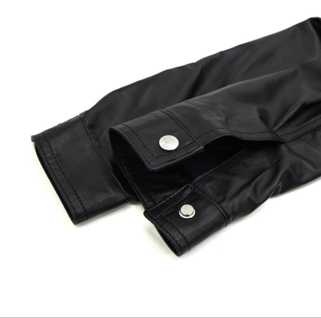 EMMETI JURI SPレザー　0.4mm ラムスキン　54