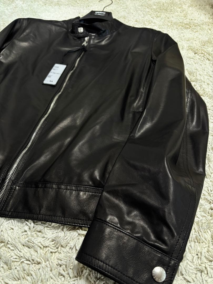 EMMETI JURI SPレザー　0.4mm ラムスキン　54