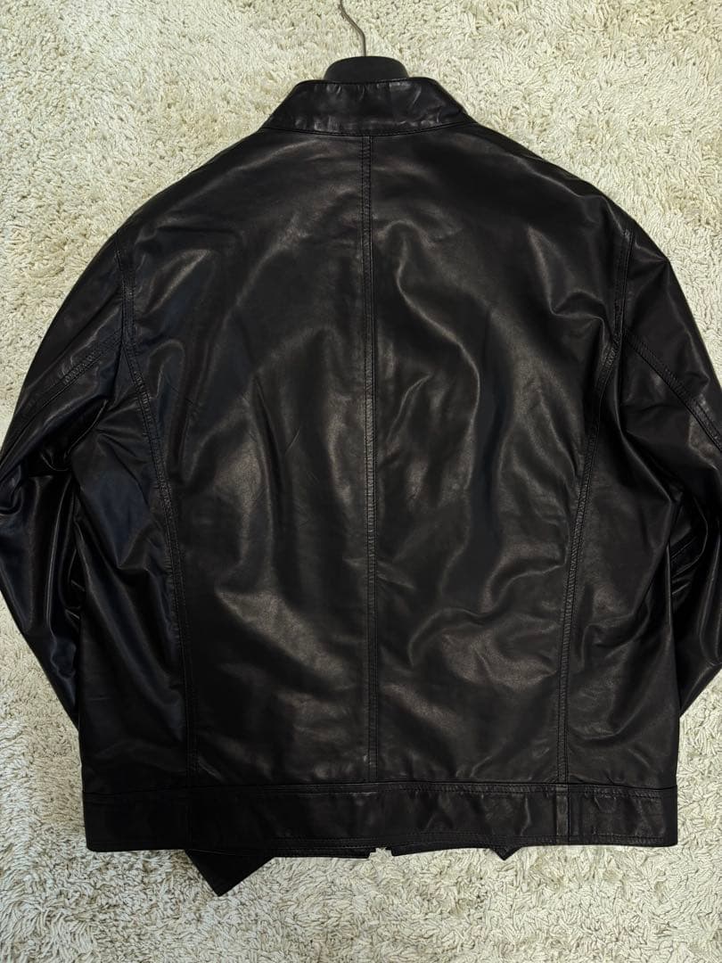 EMMETI JURI SPレザー　0.4mm ラムスキン　54