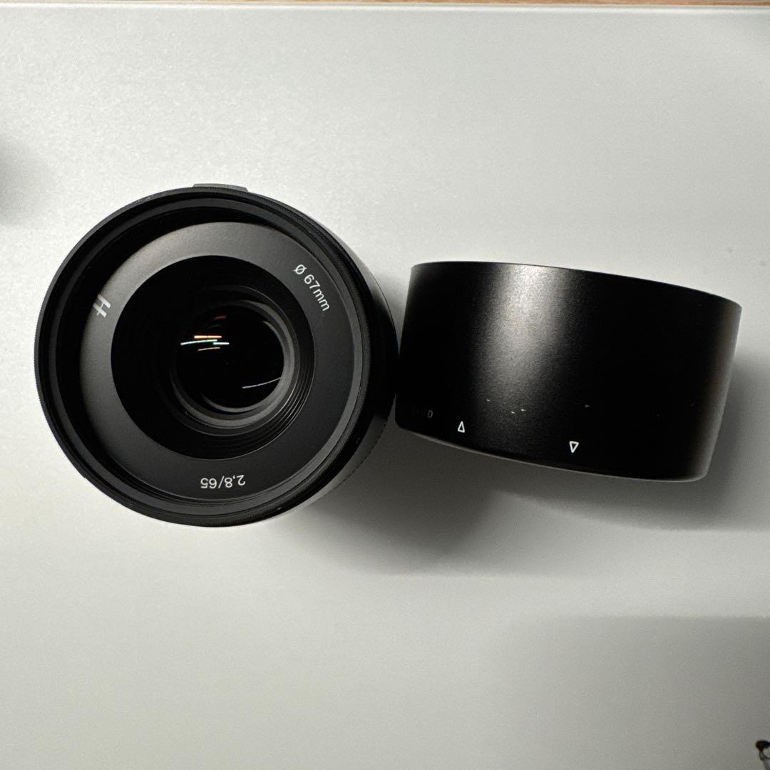 レンズ(単焦点) HASSELBLAD XCD 65mm