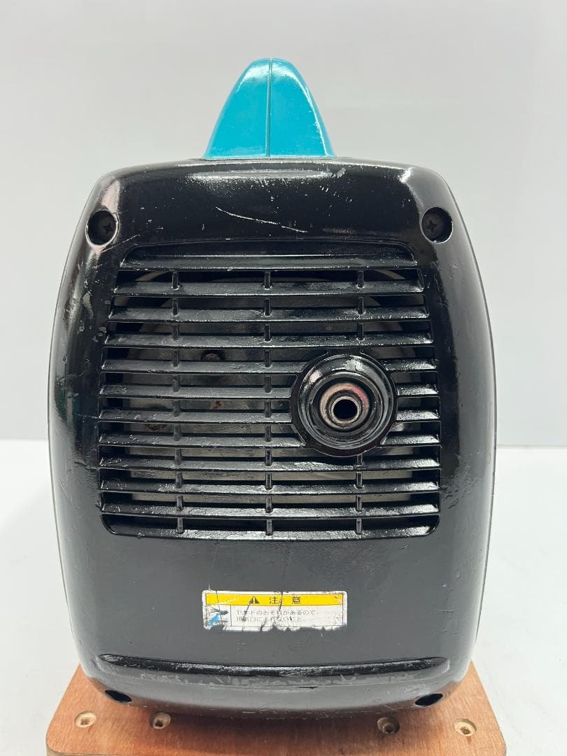 【動作良好・保証付】AIRMAN インバーター発電機 HP1600SV 81A1