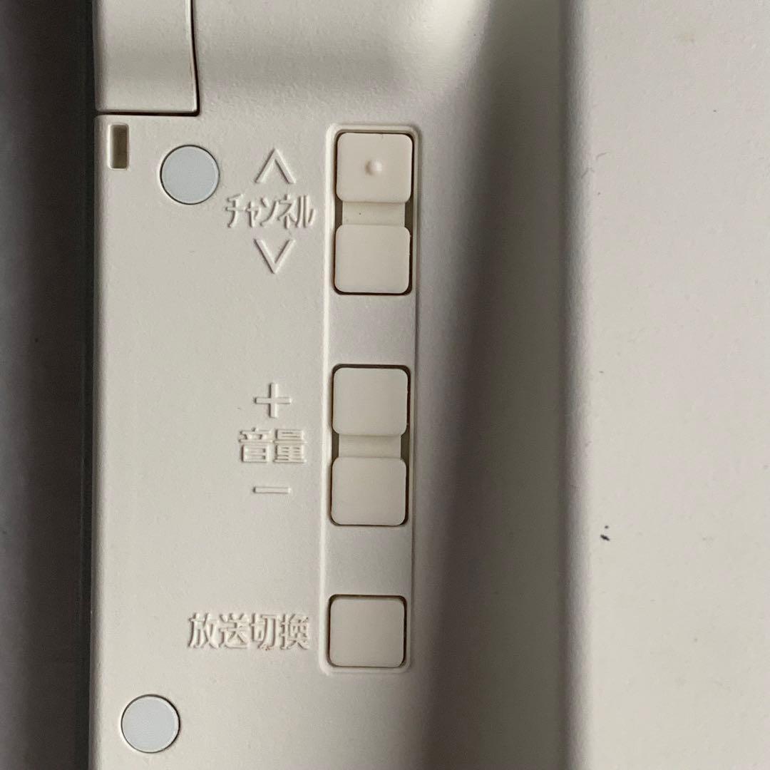 ジャンク Panasonic UN-10E7D プライベートビエラ モニターのみ