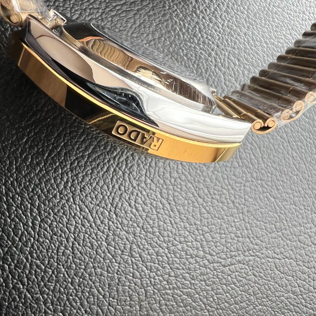 【美品】ラドー ◆ RADO ダイヤスター 自動巻き 腕時計 ビンテージ 374