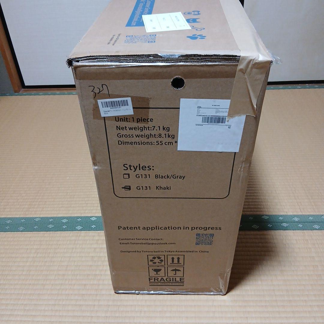 Totoroboll ペットカート 大型犬用 折りたたみ式