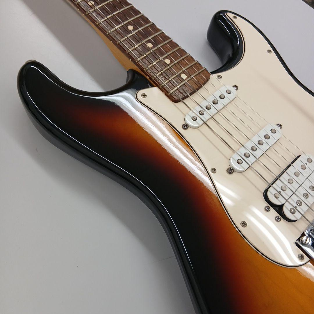 フェンダーメキシコストラトキャスターFR