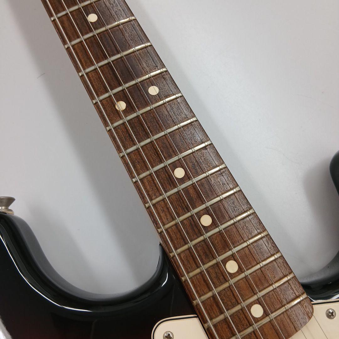 フェンダーメキシコストラトキャスターFR