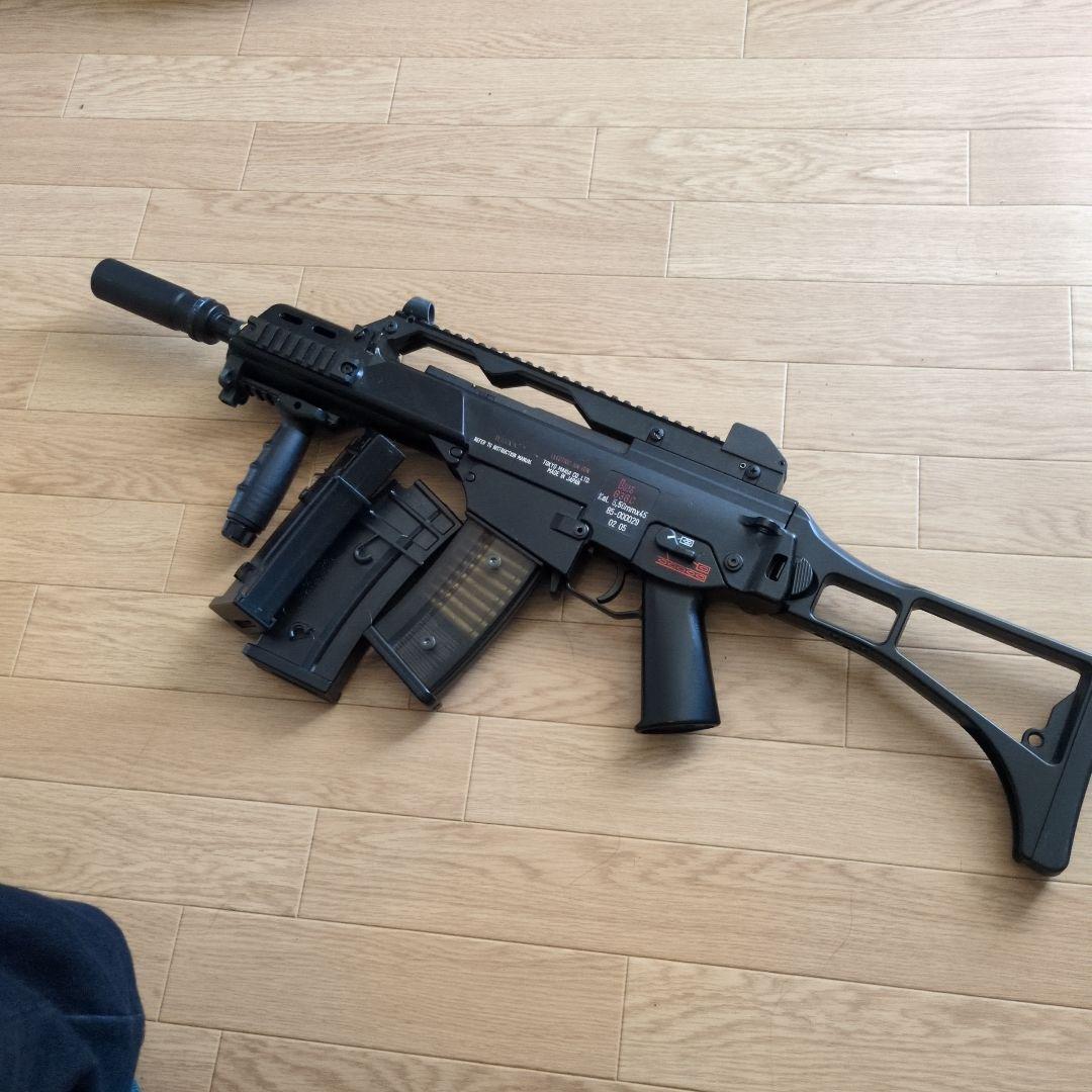 電動ガン G36C東京マルイ