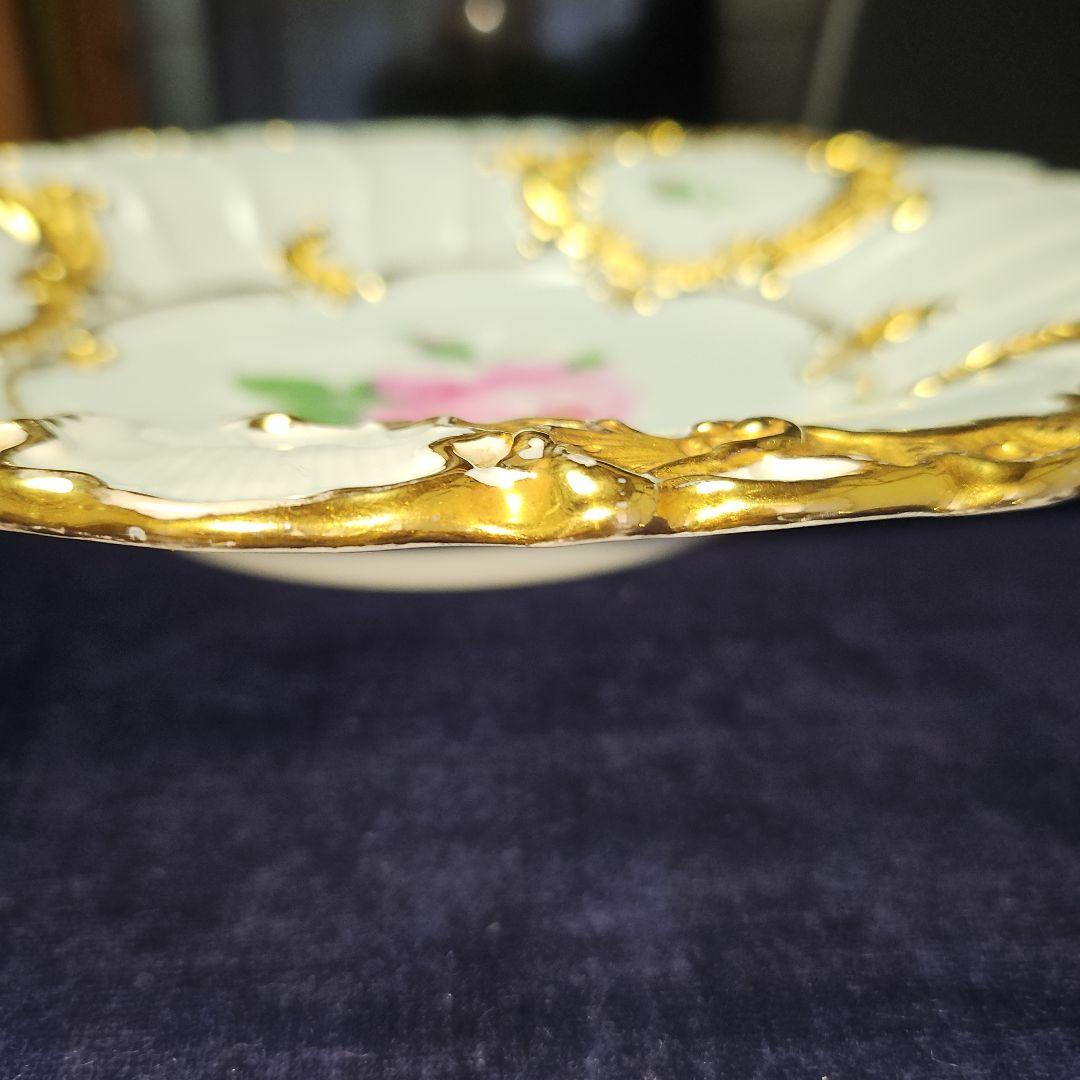 ③マイセングランツゴールド　29センチ「お誂えケース」付き　2級