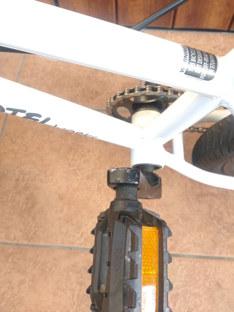 MOTEL WORKS Juicy 14インチ BMXバイク