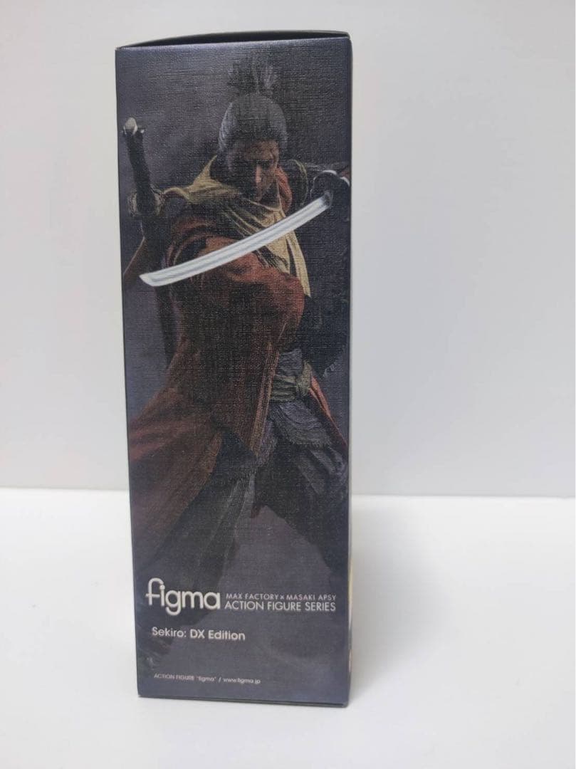figma SEKIRO 隻狼 DXエディション 特典付き