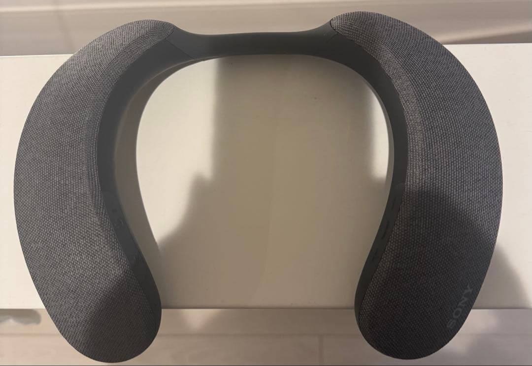 SONY SRS-NS7 ワイヤレススピーカー