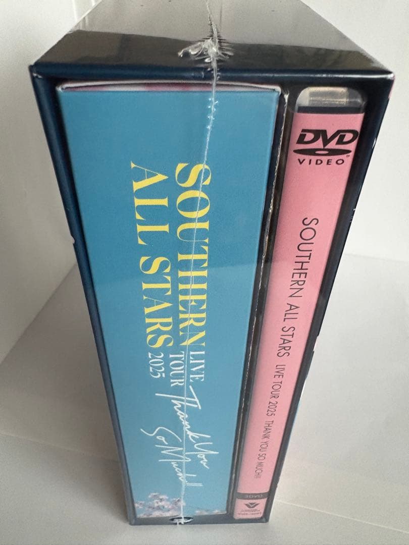 SOUTHERN ALL STARS LIVE TOUR 2025 DVD3枚