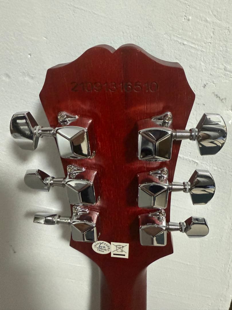 Epiphone エレキギター サンバースト