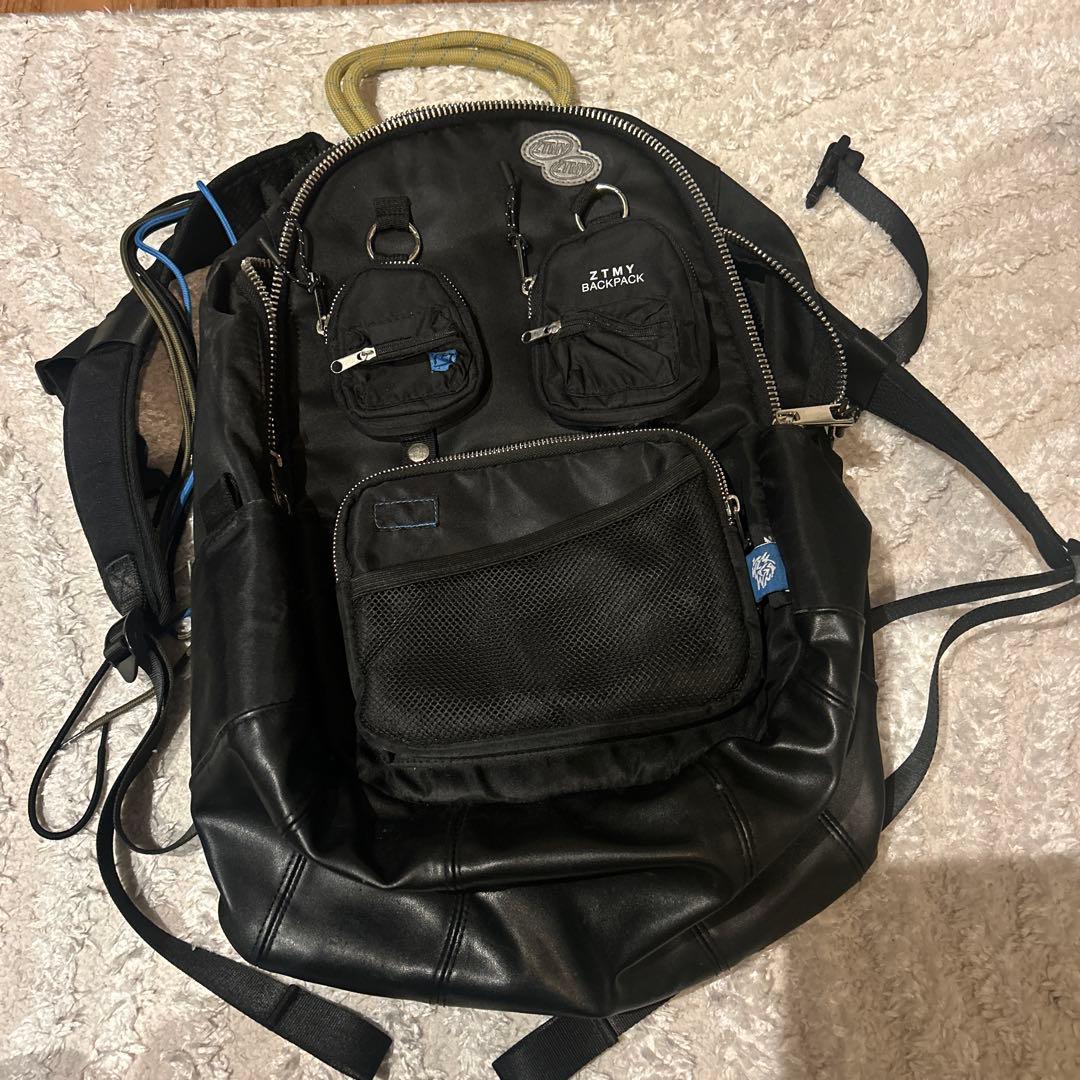 【改良版】ずっと真夜中　ずとまよ　バックパック　Backpack　リュック