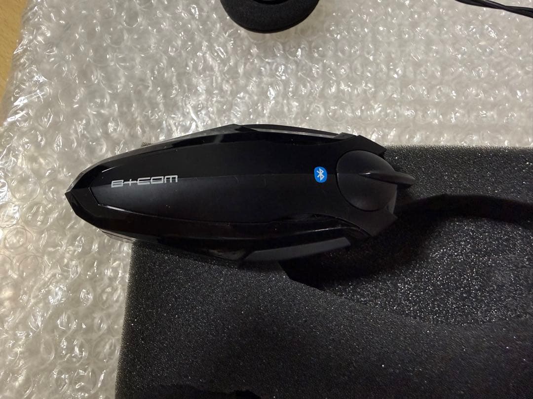 B+COM SB 6X インカム ビーコム SHOEIアタッチメント