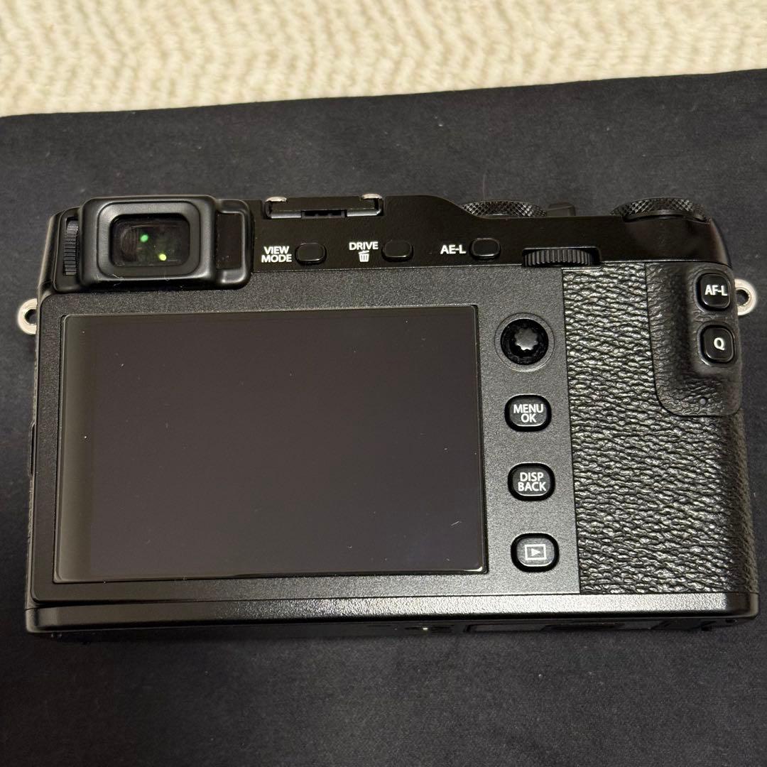 x-e3 fujifilm ミラーレスカメラ