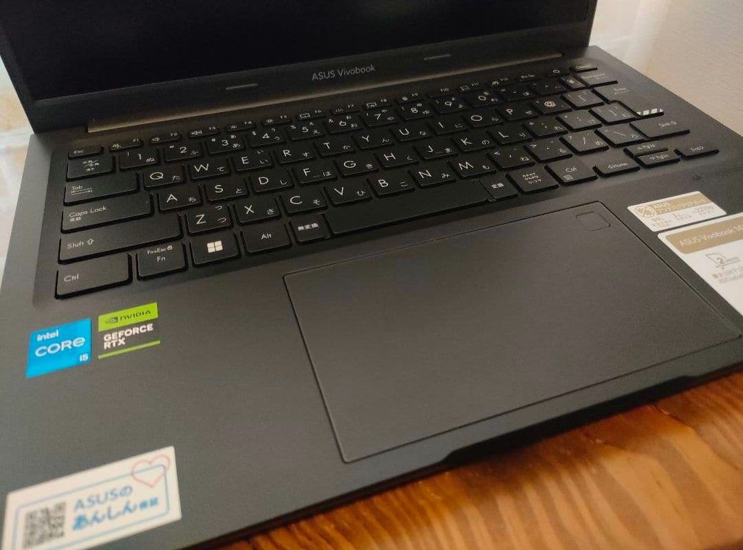 その他ノートPC本体 ASUS Vivobook 14X