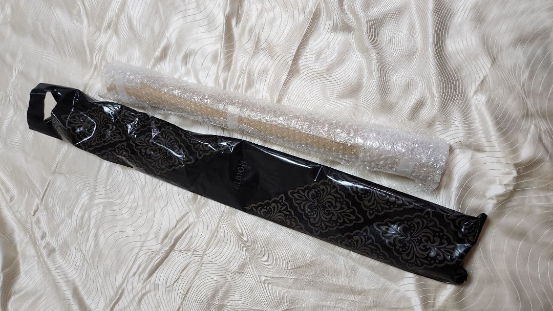 【希少】Aimer 眠りの森　直筆サイン入りポスター