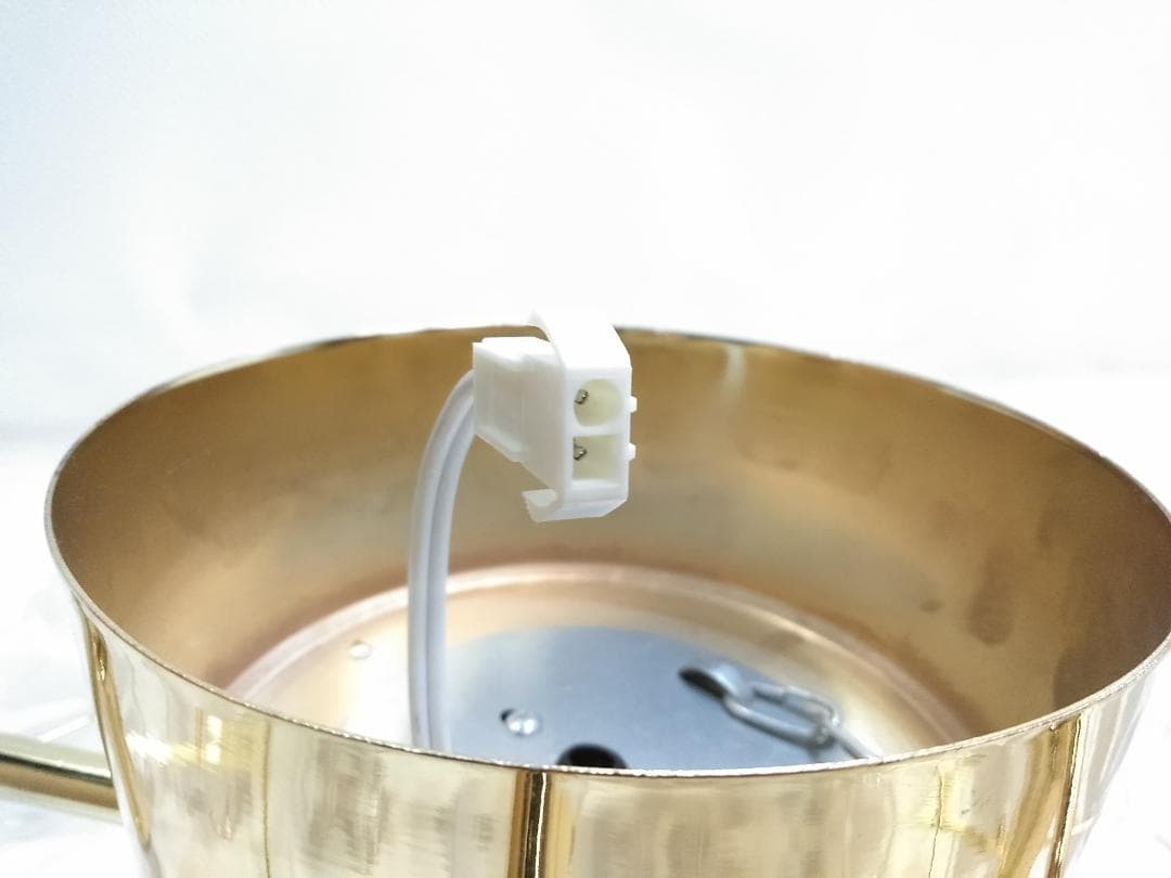 キシマ ブーケ Bouquet シャンデリア ペンダントライト 4灯 LED ◇