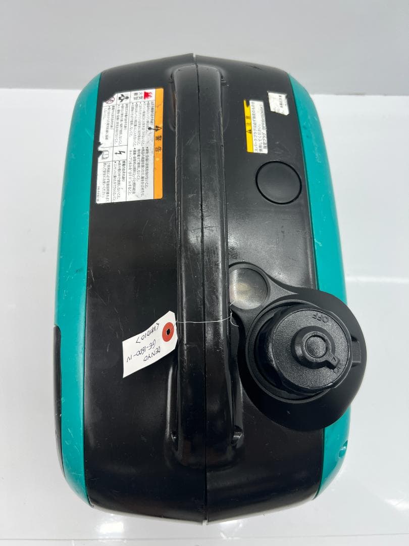 【動作良好・保証付】デンヨー インバーター発電機 GE-1600SS-IV 10