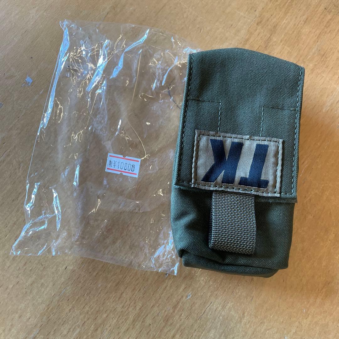 USmarshal TKポーチ 未使用
