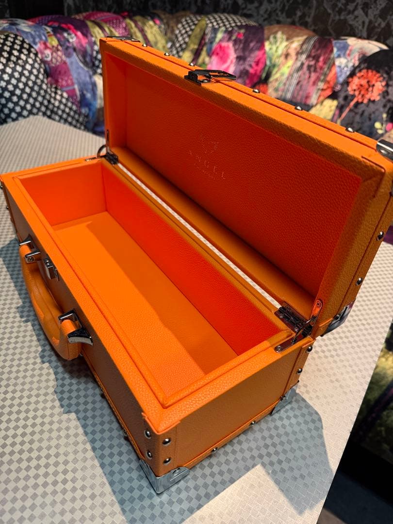 に*こ様 ANGEL CHAMPAGNE Brut HALO Orange エン