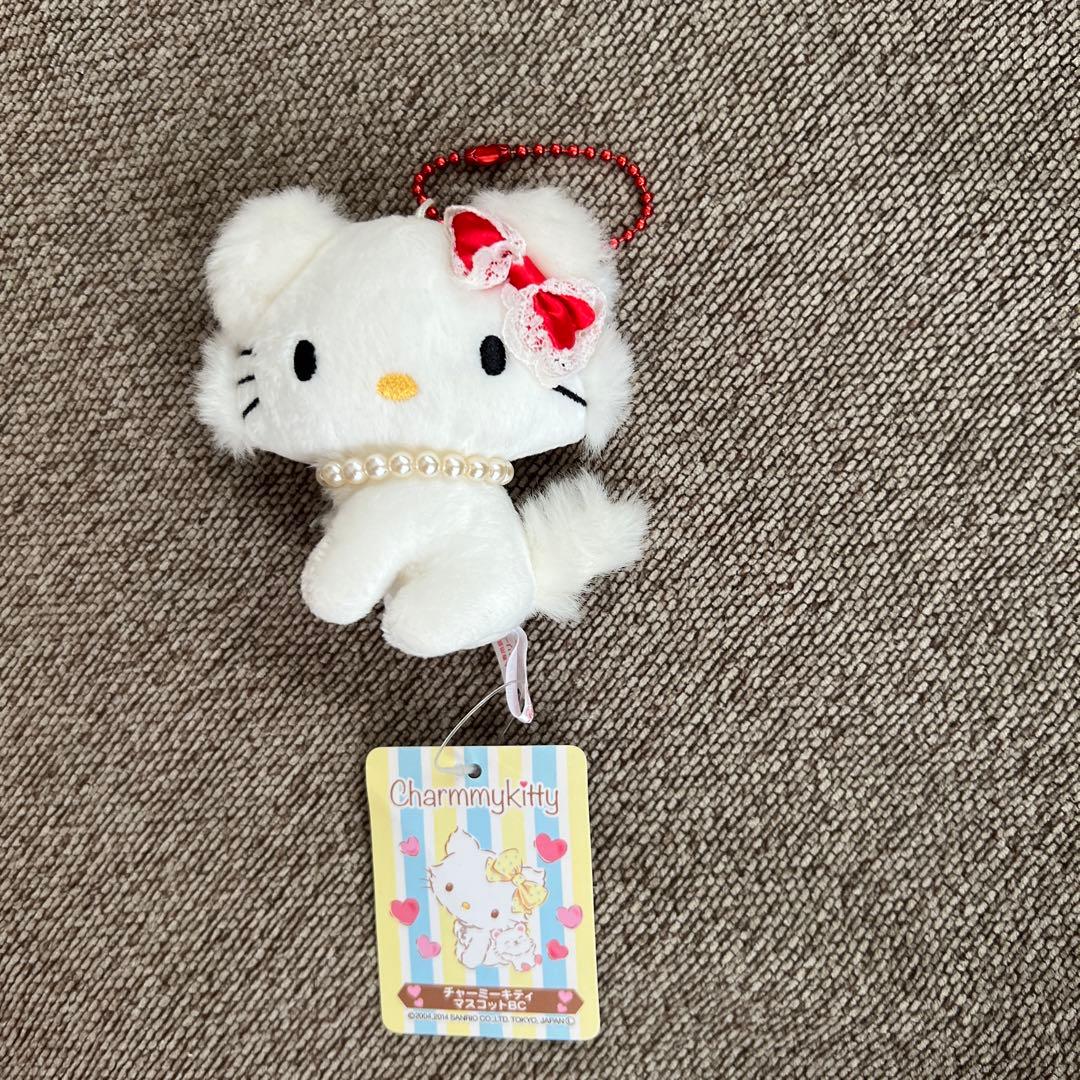 チャーミーキティ　マスコット3個セット