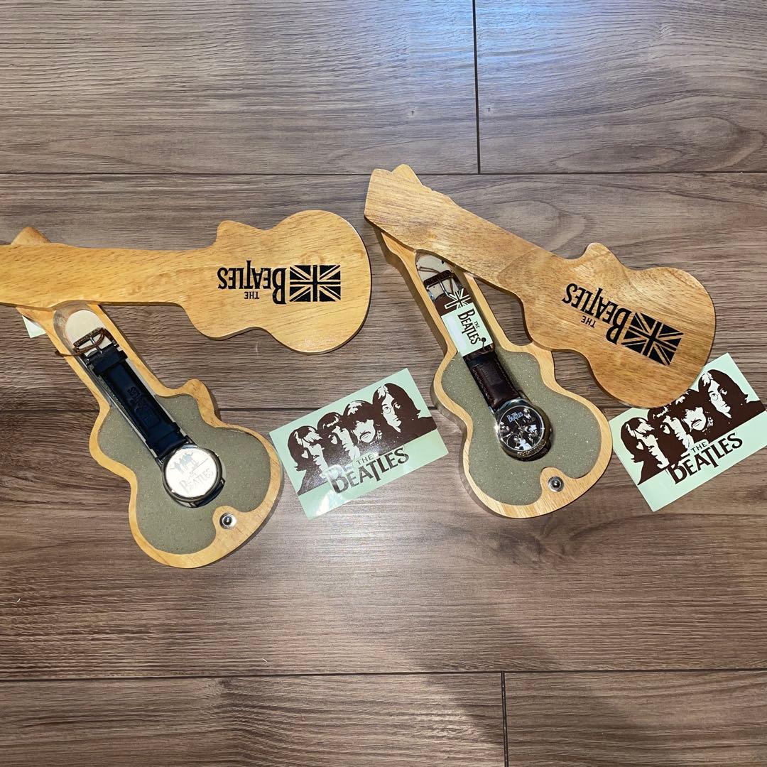 The Beatles 記念時計　セット売り