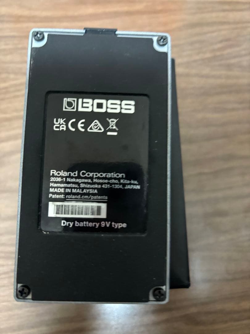 BOSS Blues D BD-2 /ブルースドライバー